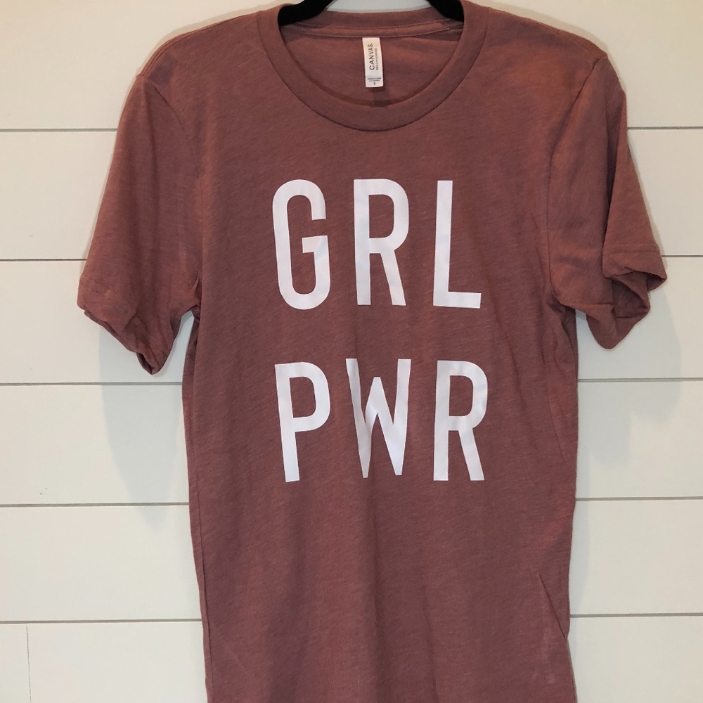 Girl Power T-shirt - Picture 2 of 2